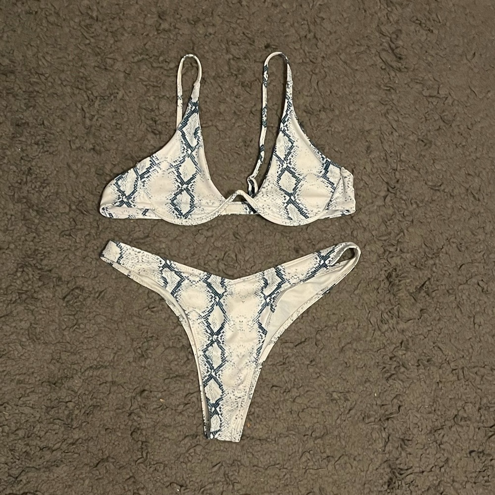 Flamingo Bikini set